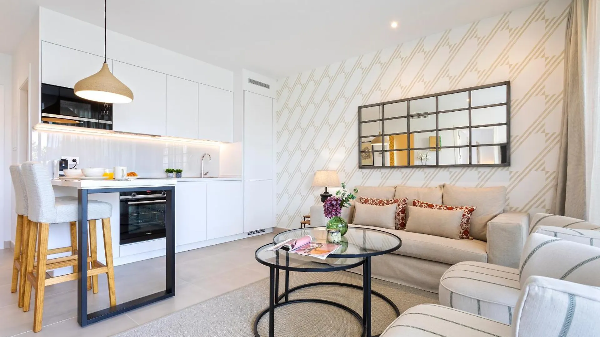 Apartment Genteel Home Ricardo Soriano Marbella