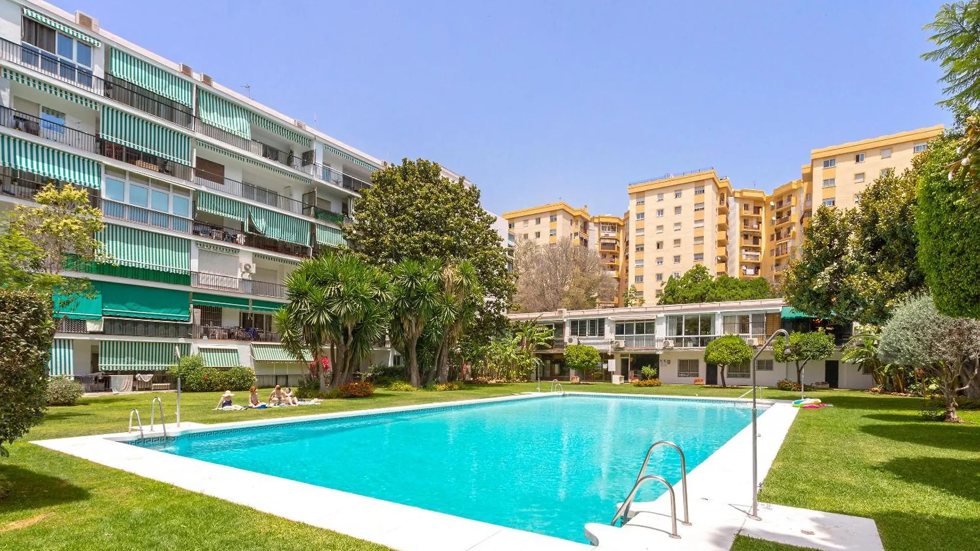 Genteel Home Ricardo Soriano Marbella 0*,